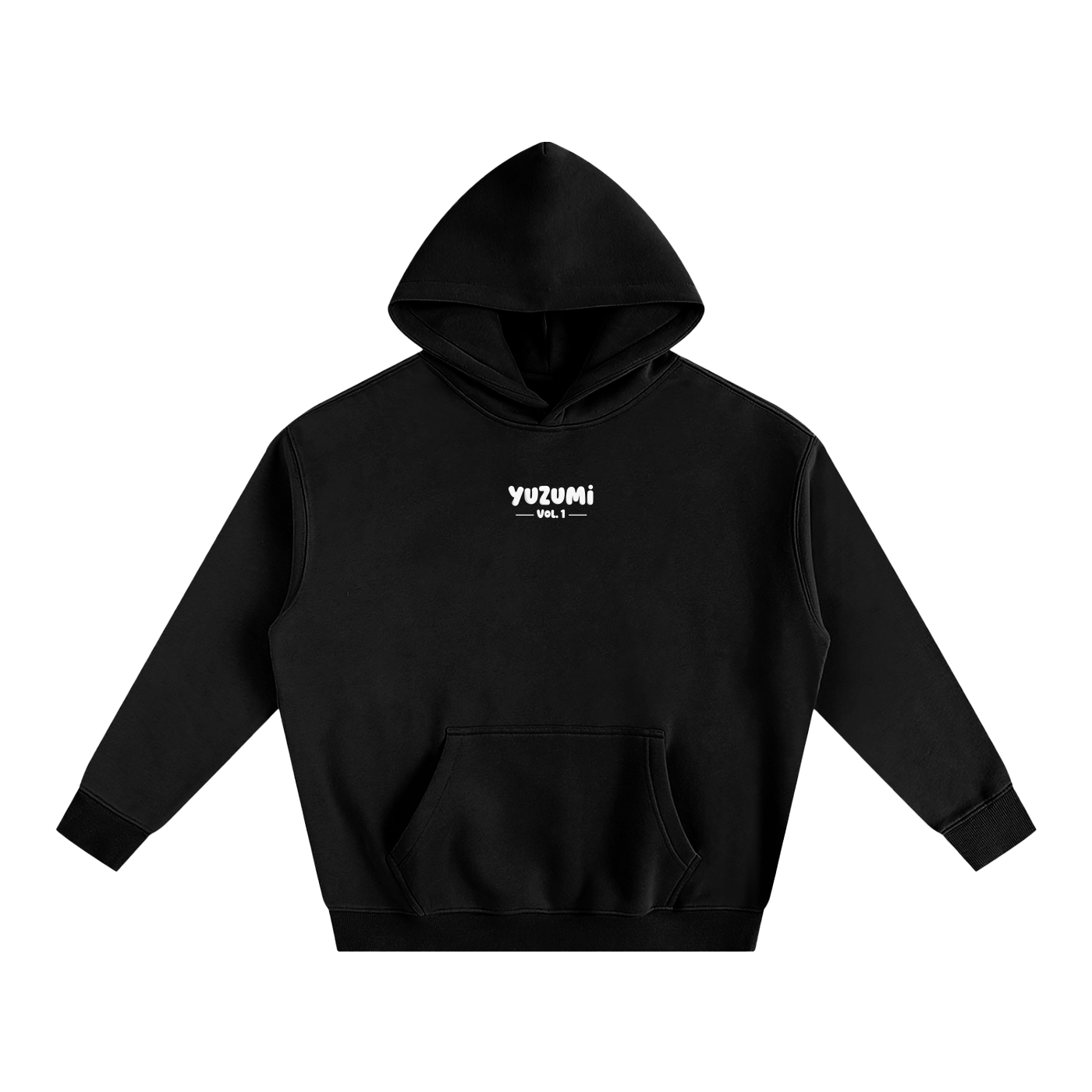 Kappa Oversize Fleeced Hoodie