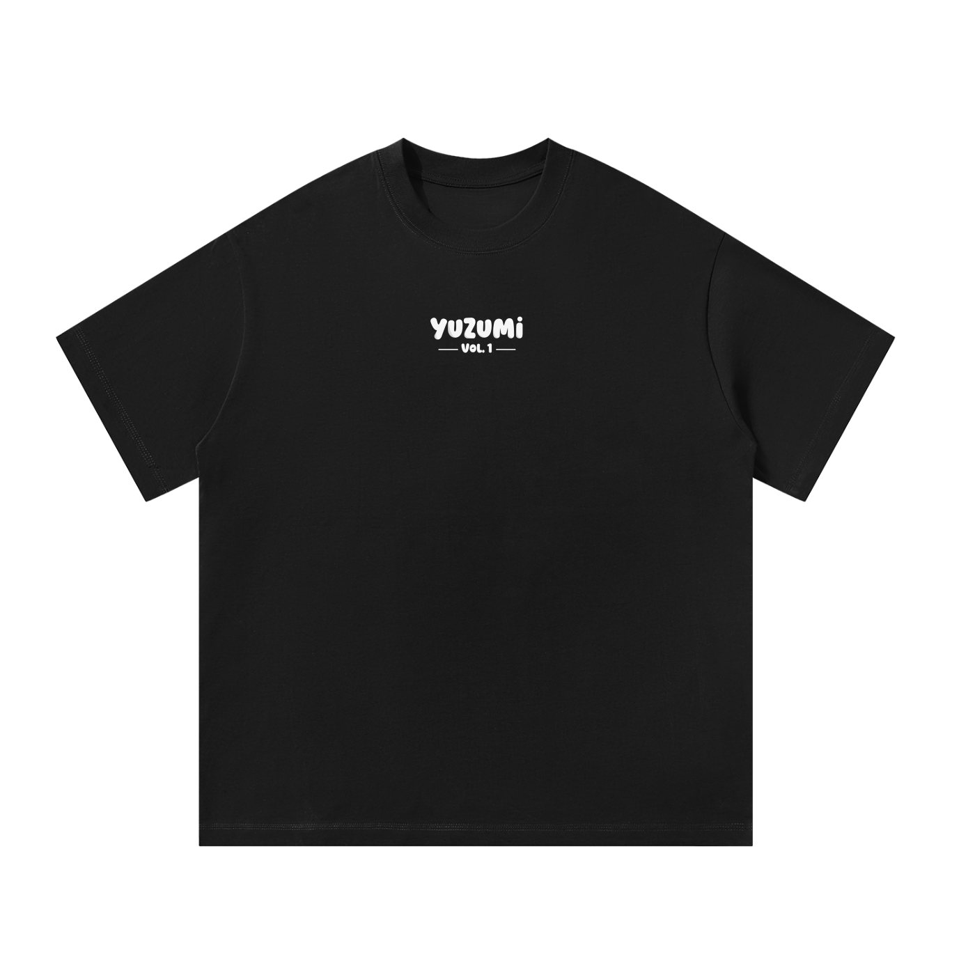 Tsuchigumo Oversized Lyric Tee