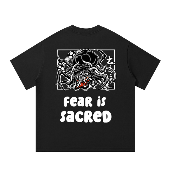 Tsuchigumo Oversized Graphic Tee