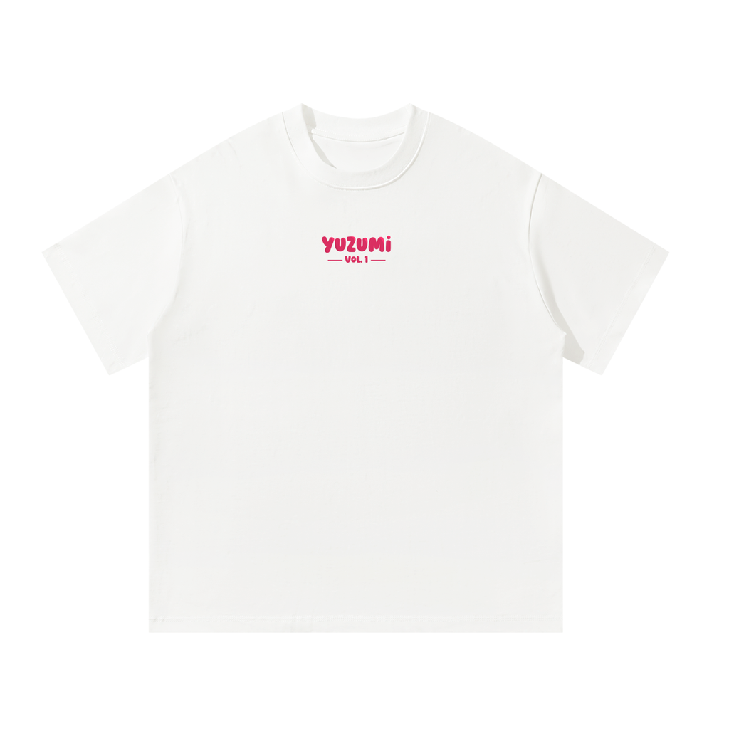 Kitsune Oversize Phantom Graphic Tee