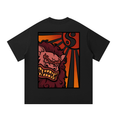 Shisa Oversized Graphic Tee