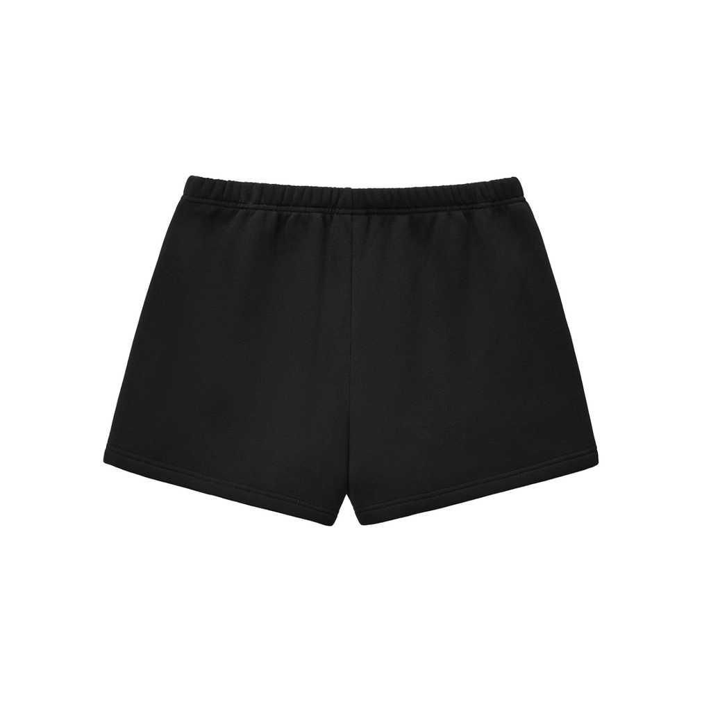 Yuzumi Woman's Fleece Shorts