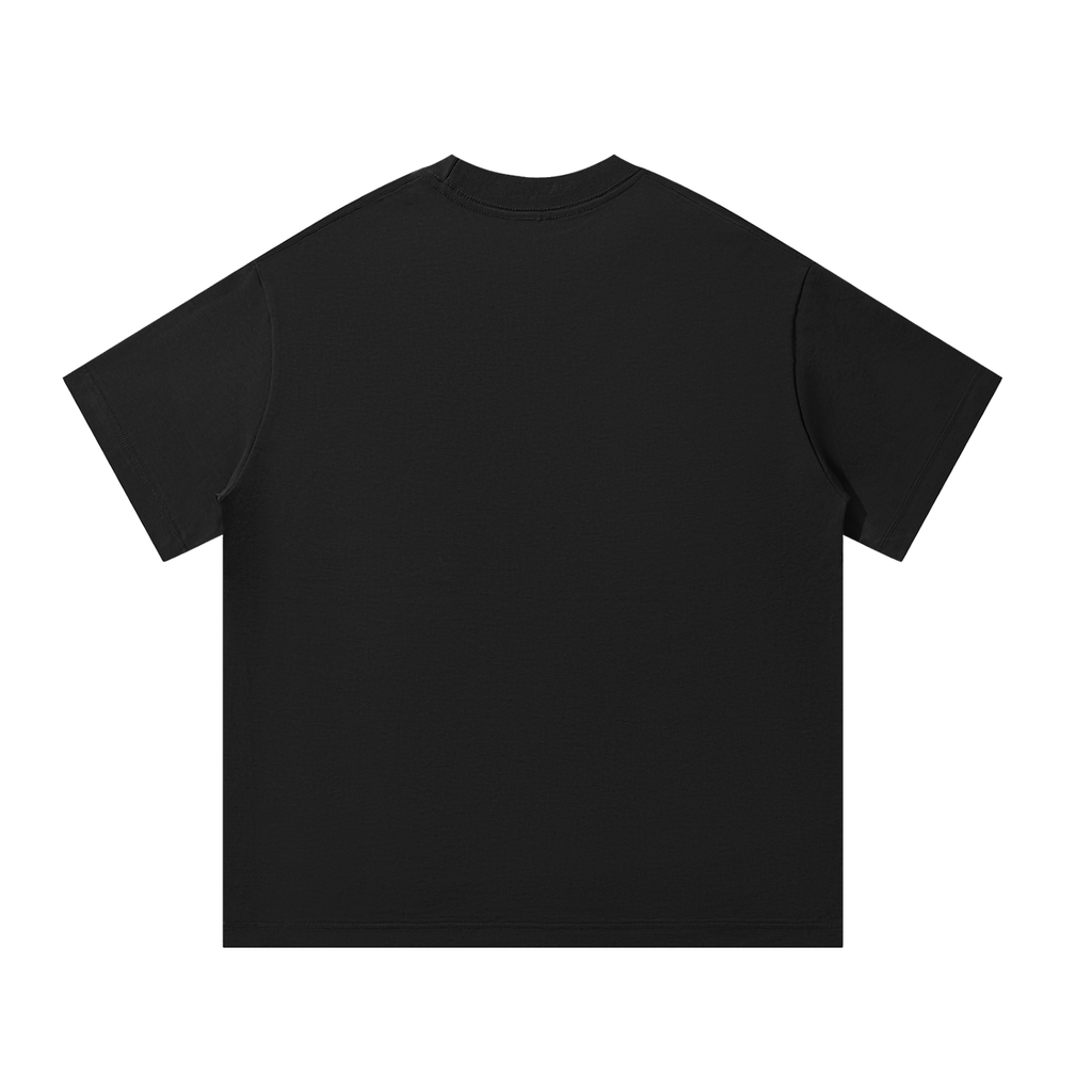 Yuzumi Coloured Logo Tee
