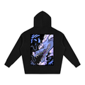 Rukai Oversize Phantom Graphic Hoodie