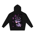 Kappa Oversize Phantom Graphic Hoodie