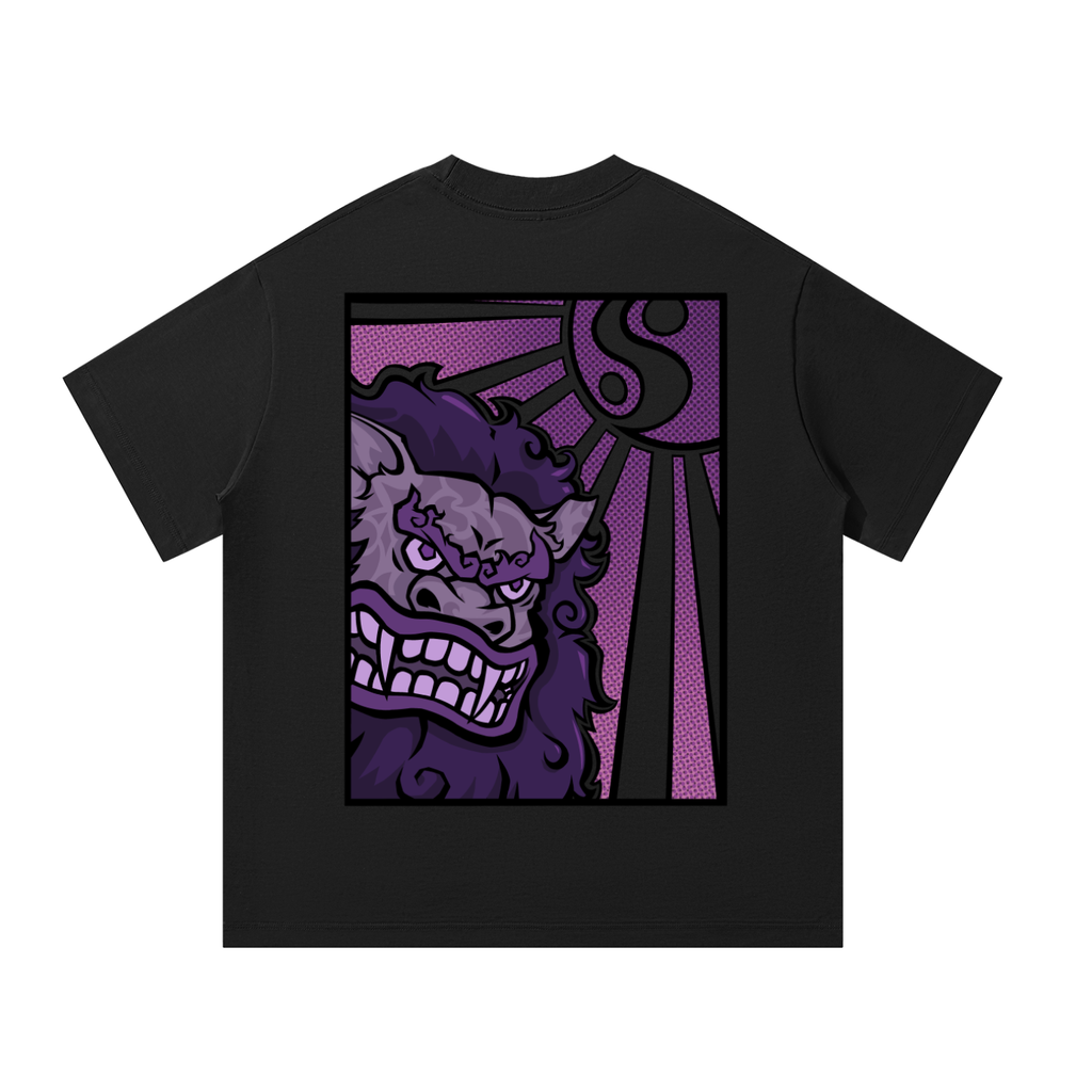 Shisa Oversize Phantom Graphic Tee