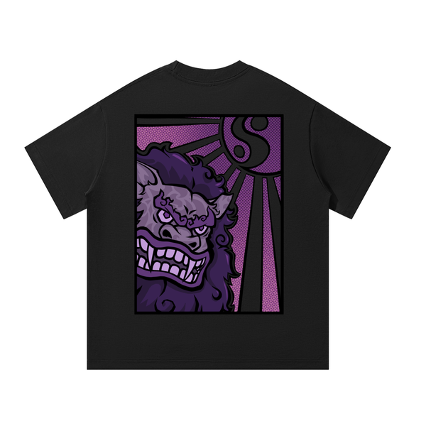 Shisa Oversize Phantom Graphic Tee