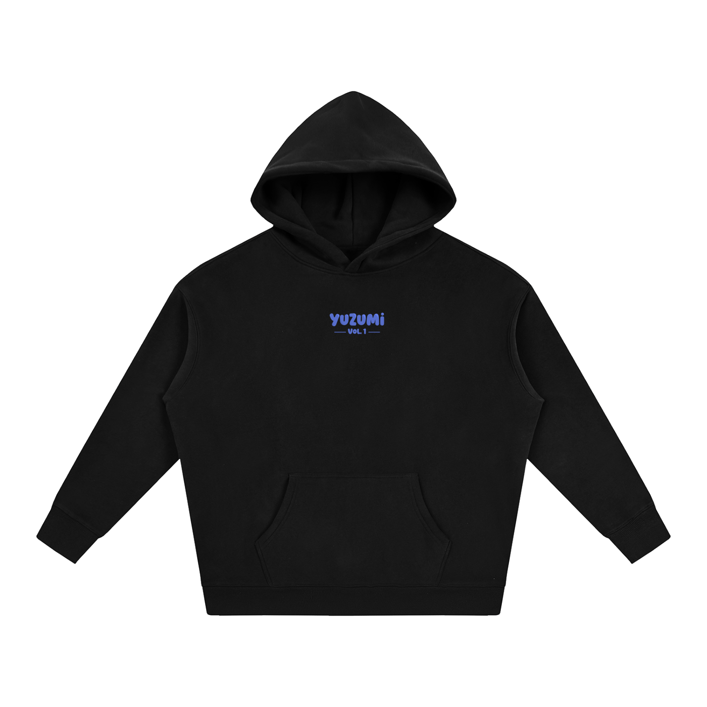 Rukai Oversize Phantom Graphic Hoodie