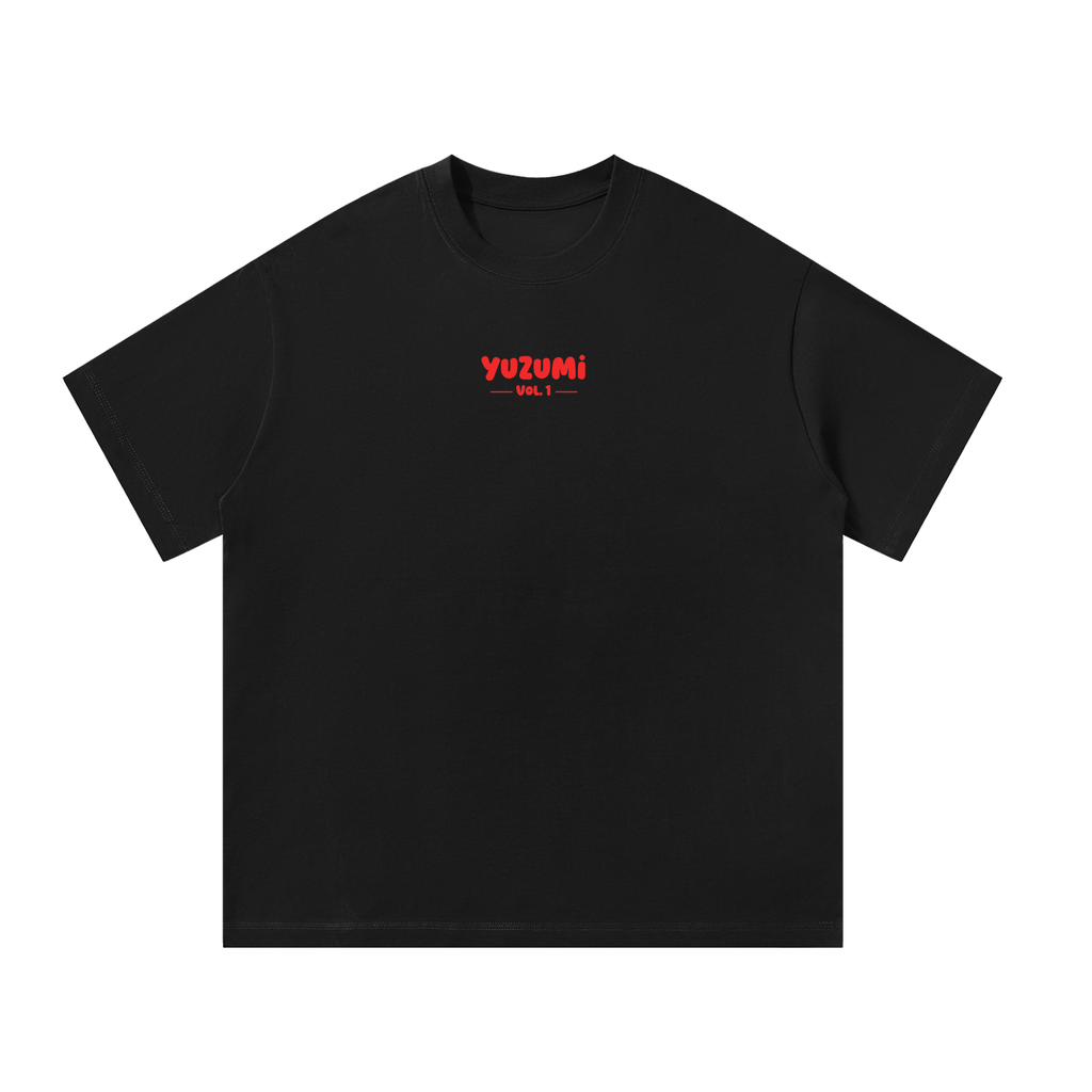 Yuzumi Coloured Logo Tee