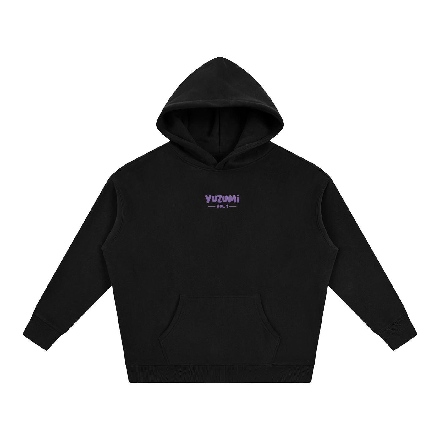 Kappa Oversize Phantom Graphic Hoodie