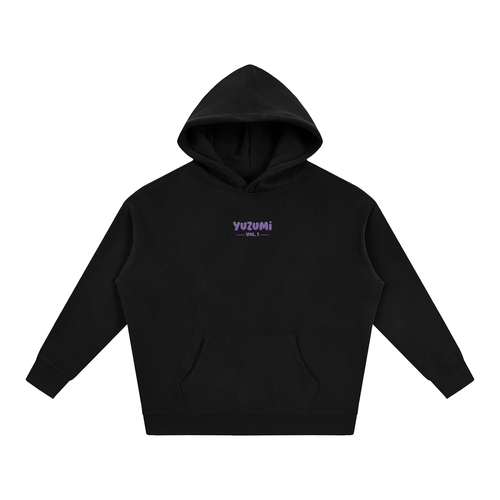 Kappa Oversize Phantom Graphic Hoodie