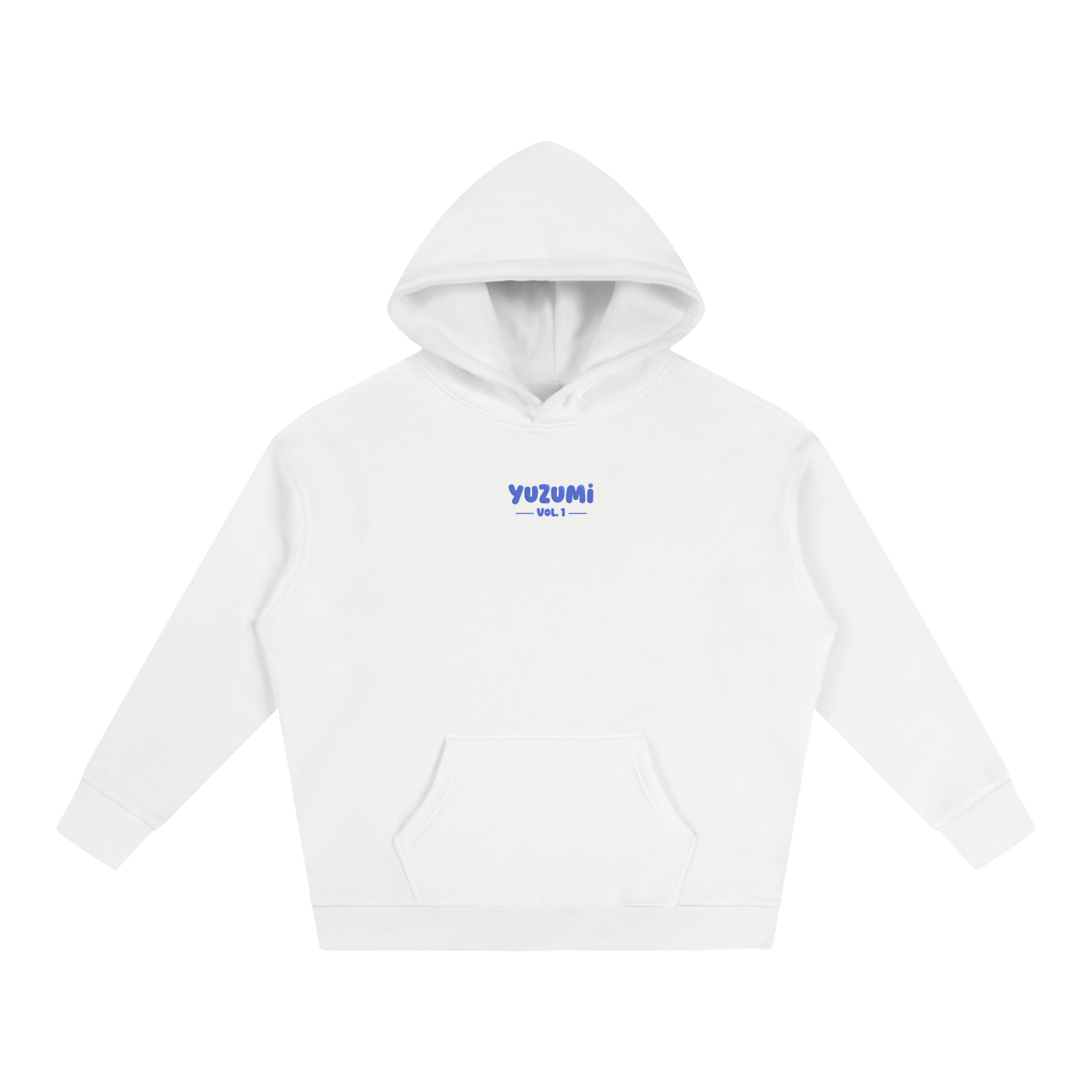 Rukai Oversize Phantom Graphic Hoodie