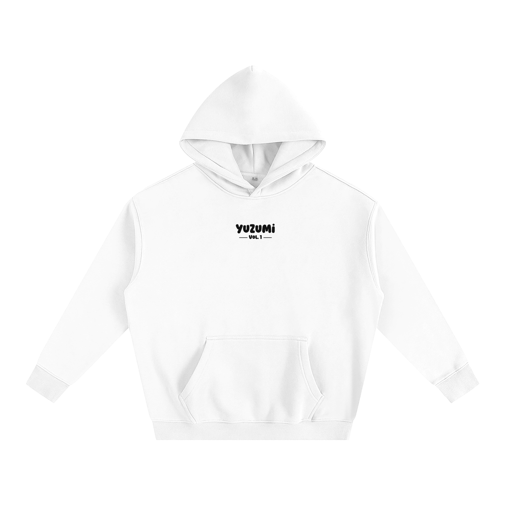 Kappa Oversize Fleeced Hoodie