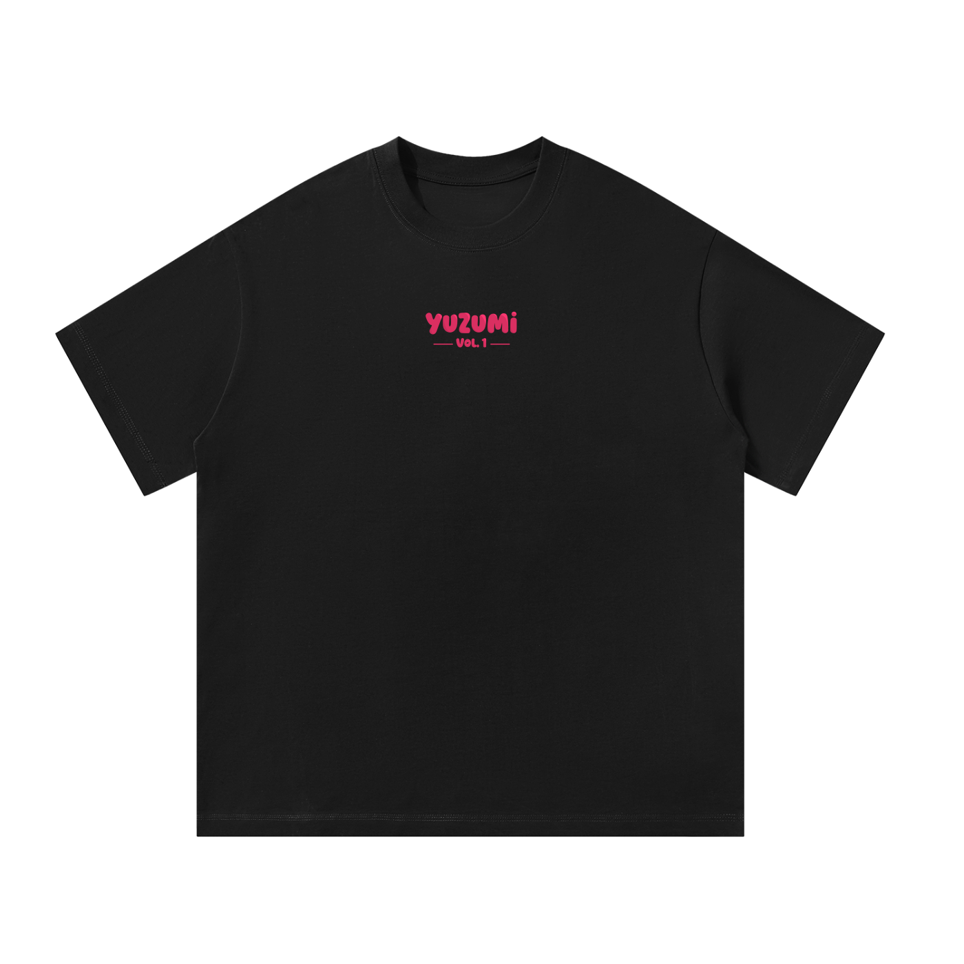 Kitsune Oversize Phantom Graphic Tee
