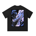 Rukai Oversize Phantom Graphic Tee