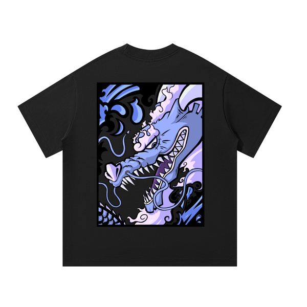 Rukai Oversize Phantom Graphic Tee
