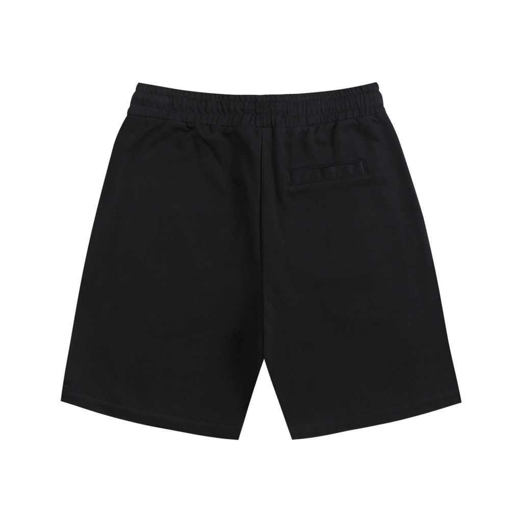 Yuzumi Essential Cotton Shorts