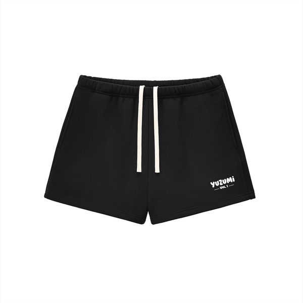 Yuzumi Woman's Fleece Shorts