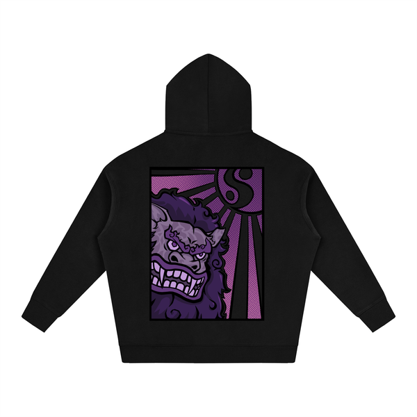 Shisa Oversize Phantom Graphic Hoodie