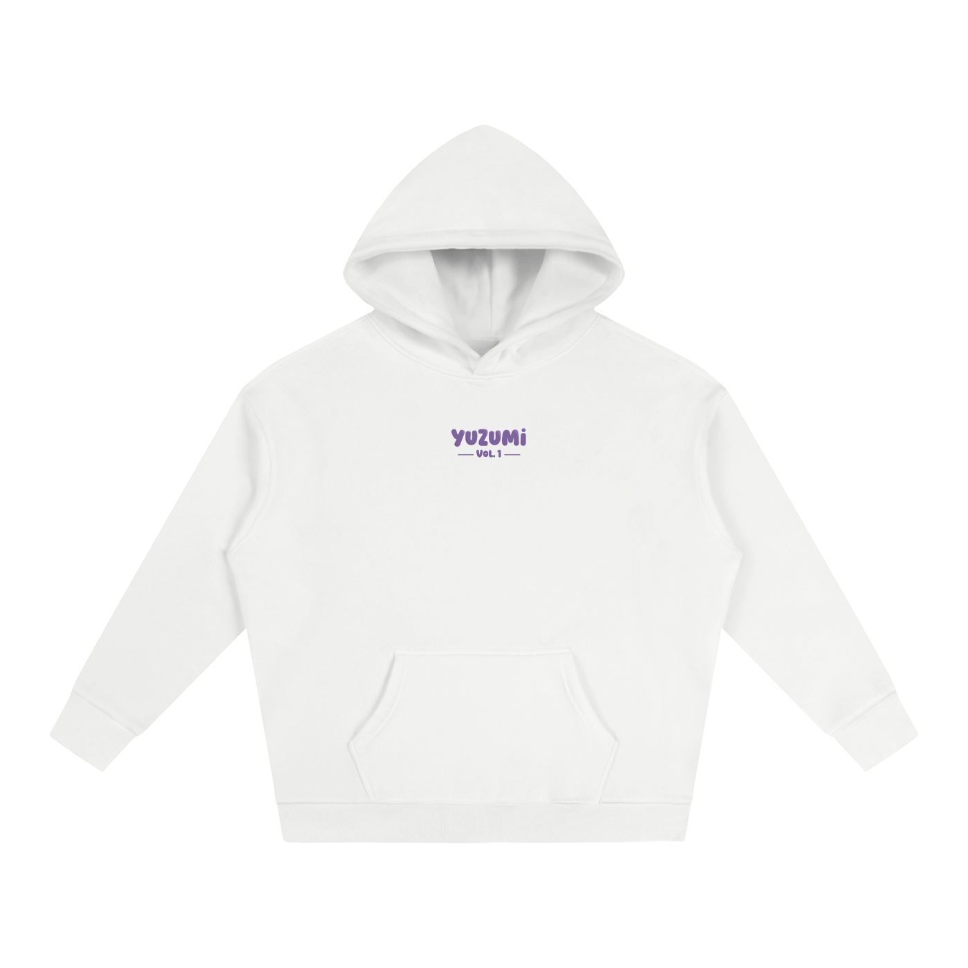 Kappa Oversize Phantom Graphic Hoodie
